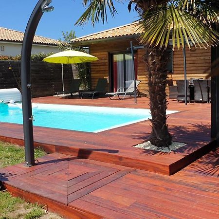 Villa Avec Piscine Chauffee Мольетс-е-Маа Екстериор снимка
