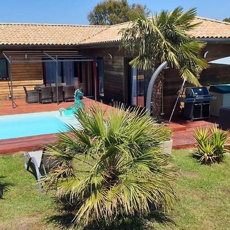 Villa Avec Piscine Chauffee Мольетс-е-Маа Екстериор снимка