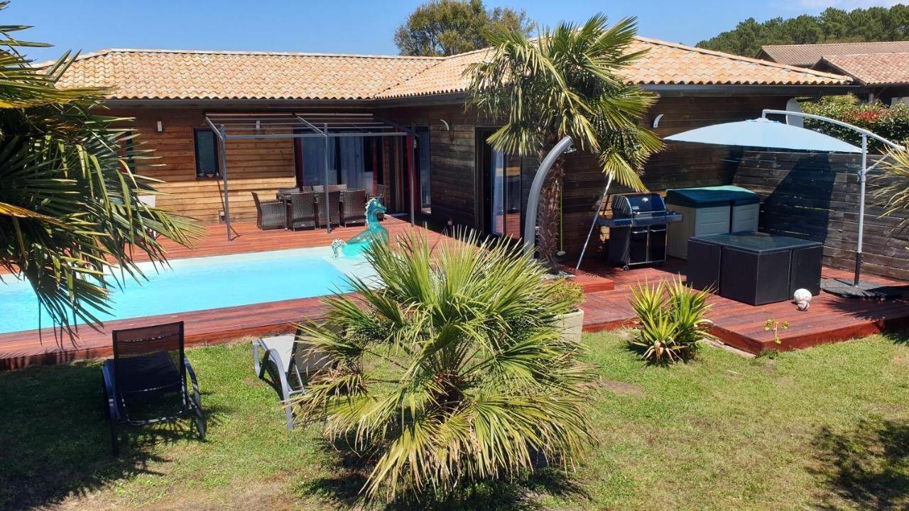 Villa Avec Piscine Chauffee Мольетс-е-Маа Екстериор снимка