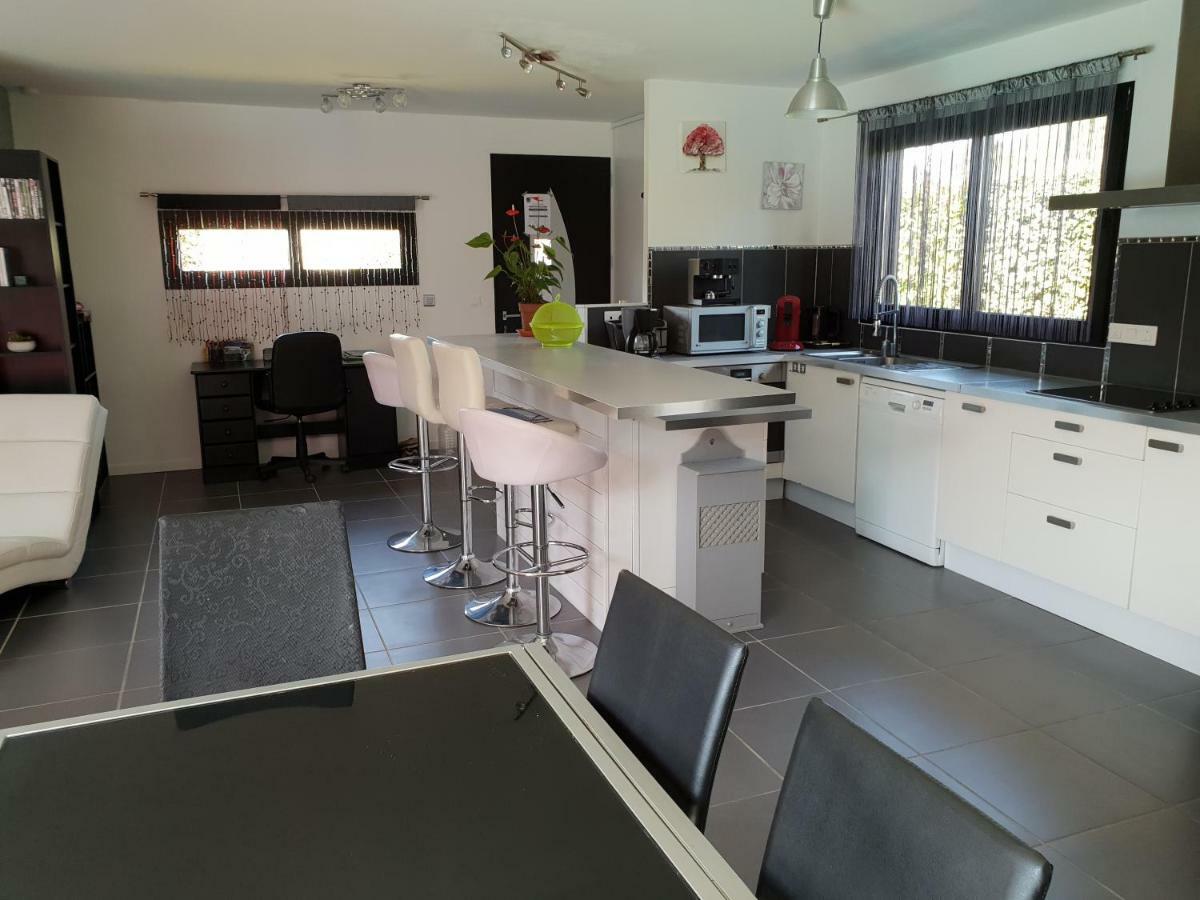 Villa Avec Piscine Chauffee Мольетс-е-Маа Екстериор снимка