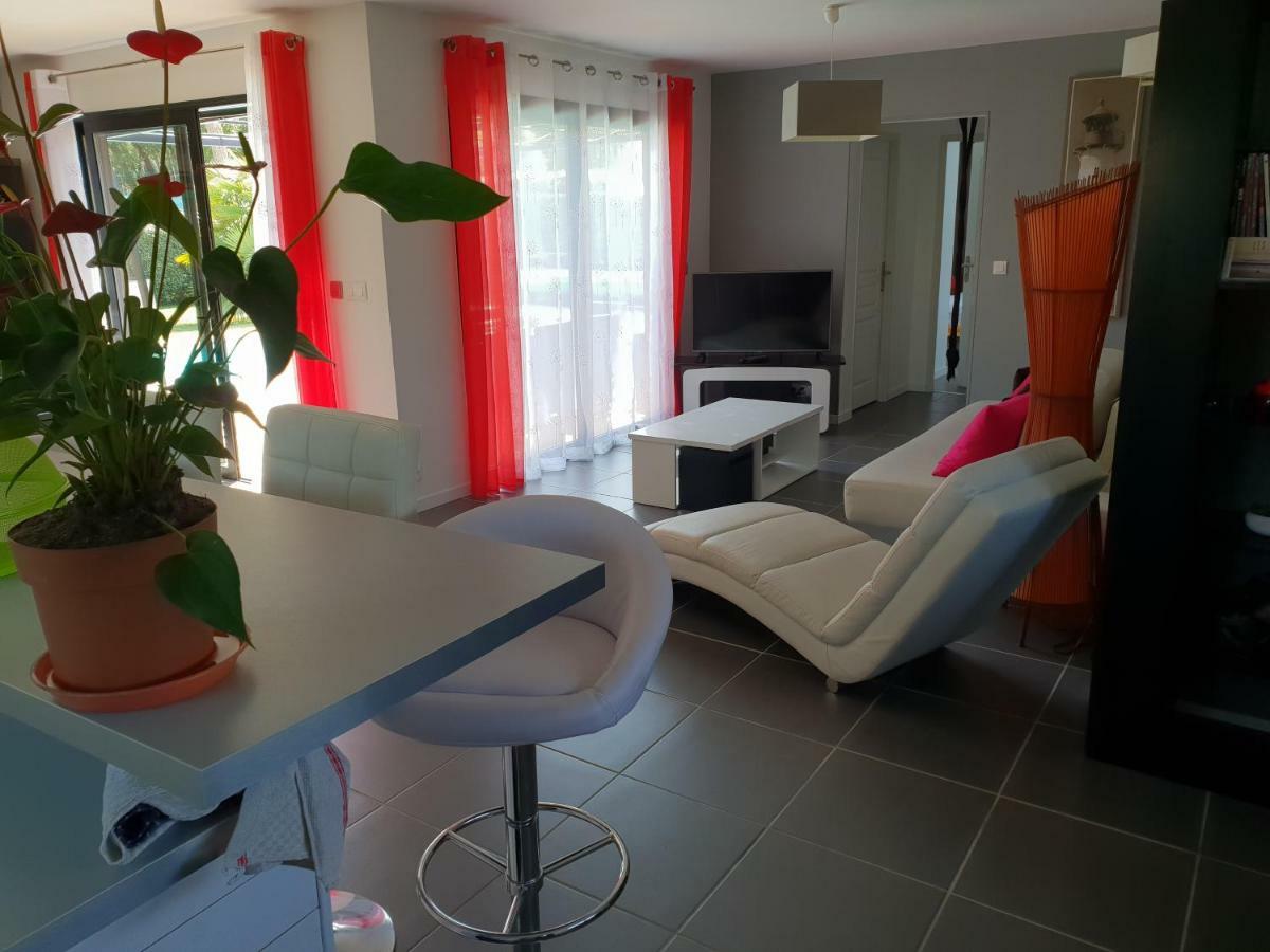 Villa Avec Piscine Chauffee Мольетс-е-Маа Екстериор снимка